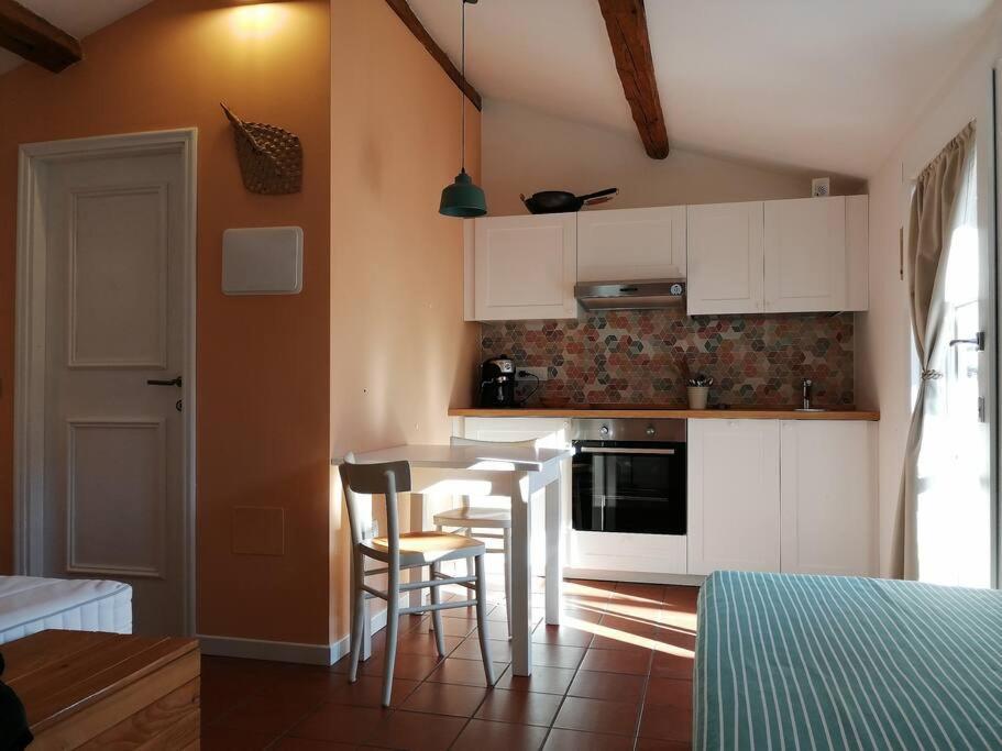 Casa Lita Con Terrazzo Apartment ราเวนนา ภายนอก รูปภาพ