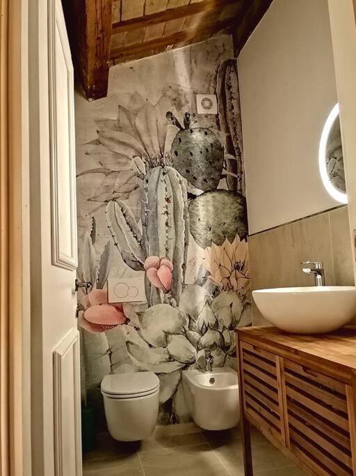 Casa Lita Con Terrazzo Apartment ราเวนนา ภายนอก รูปภาพ